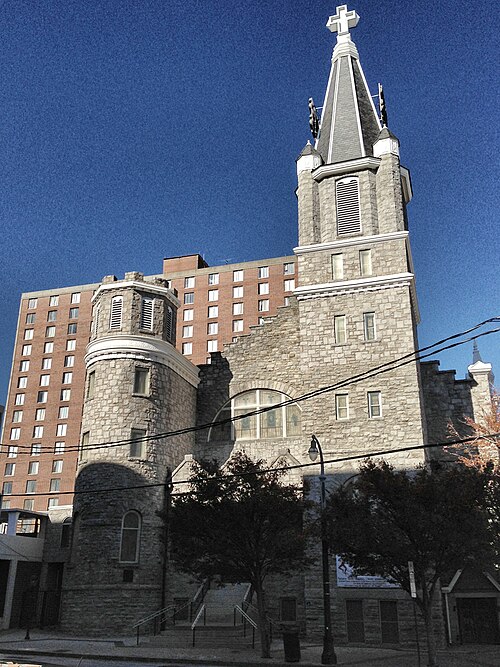 Big Bethel AME Church